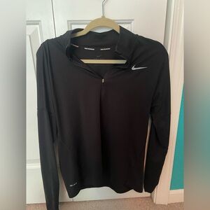 nike running pullover